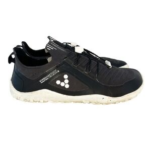 VIVO BAREFOOT Women's Primus Trail Firm Ground Shoes • EUR 39 / US 8.5 • black
